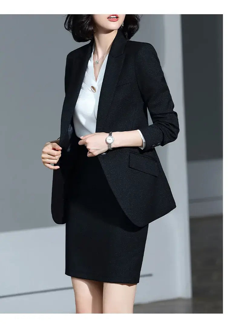 Women’s business suits