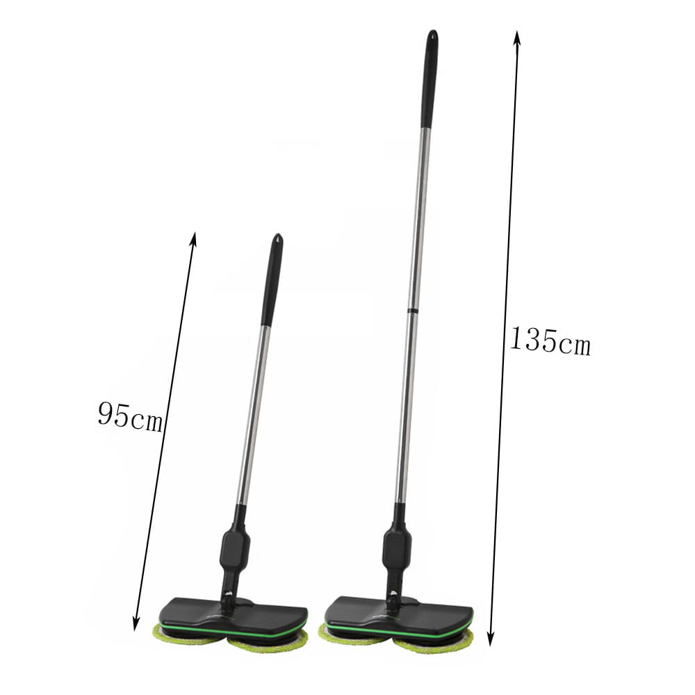Rechargeable Wireless Rotating Electric Mop