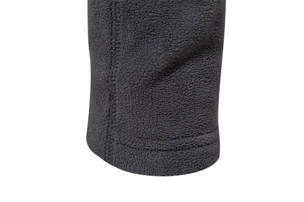 Fashion Personality Stand-collar Zippered Sweatshirt With Fleece Winter Casual Pullover Top Men’s Clothing