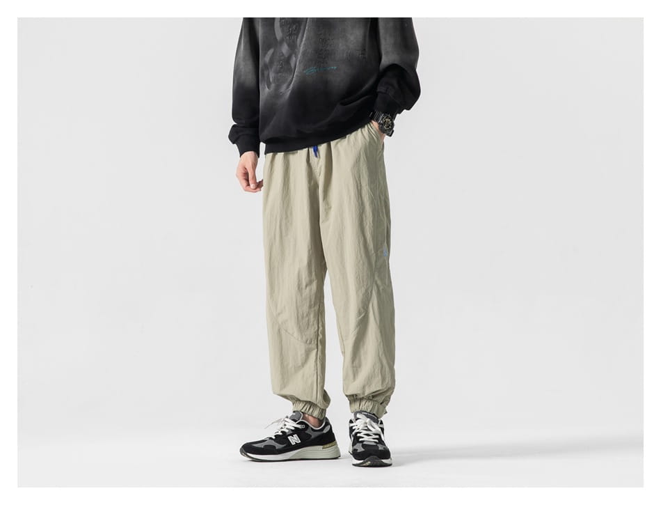 New Outdoor Mechanical Style Trousers For Men