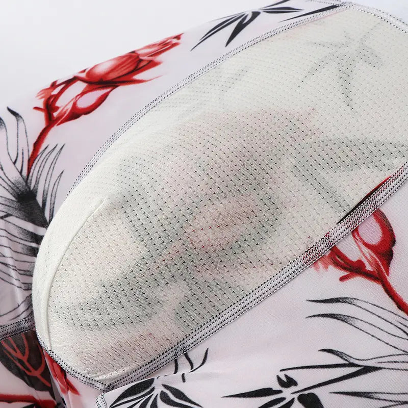 Men’s Boxer Shorts Ice Silk Boxer Shorts