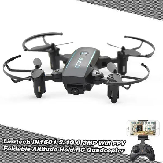 1601 folding remote control drone - Beyond Trends Hub 