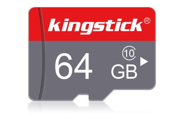 Memory card for car driving recorder
