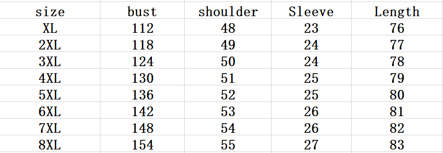 Summer Plus Size Men’s Print Plus Size T Shirt