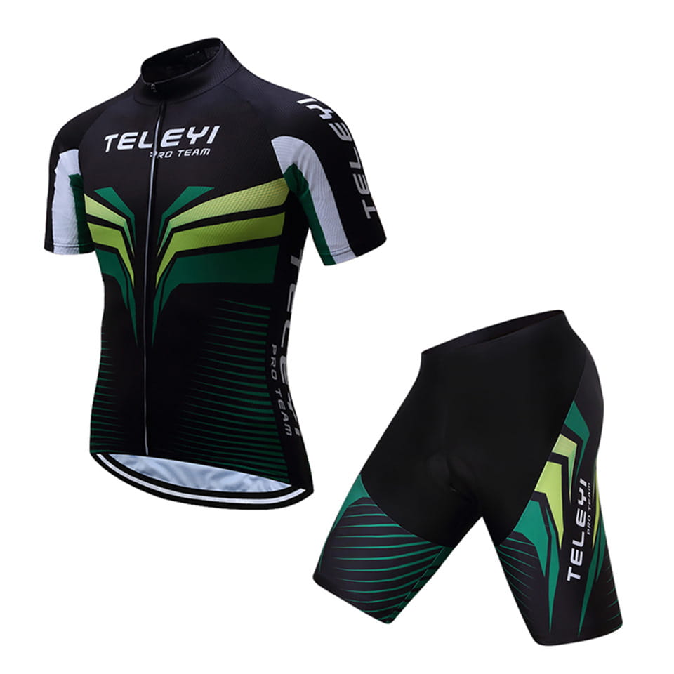 Men’s Short Sleeve Cycling Jersey Cycling Jersey Suit