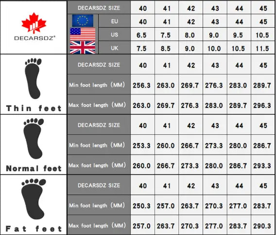 Men’s Cotton Boots
