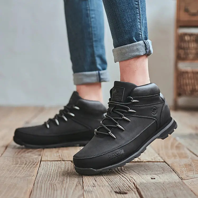 Men’s Cotton Boots