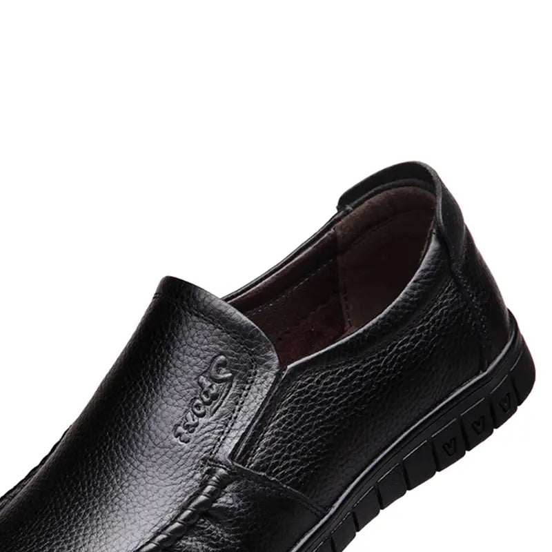 Fancy Men’s Casual Shoe Cover Dad