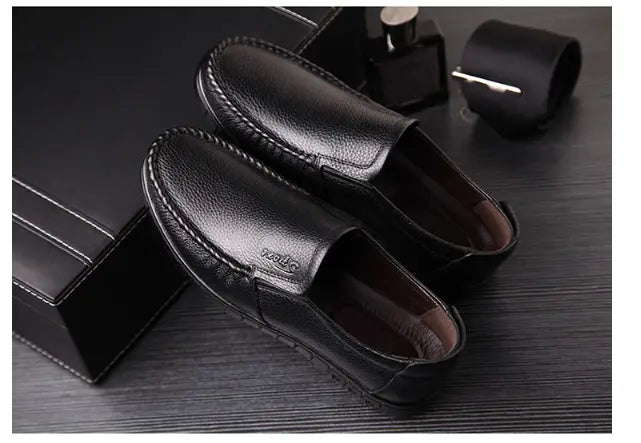 Fancy Men’s Casual Shoe Cover Dad