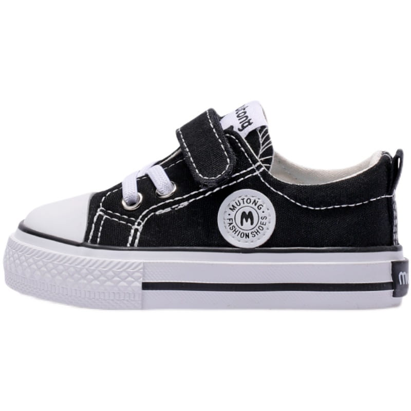 Spring New Baby Toddler Shoes Soft Soled Canvas Shoes