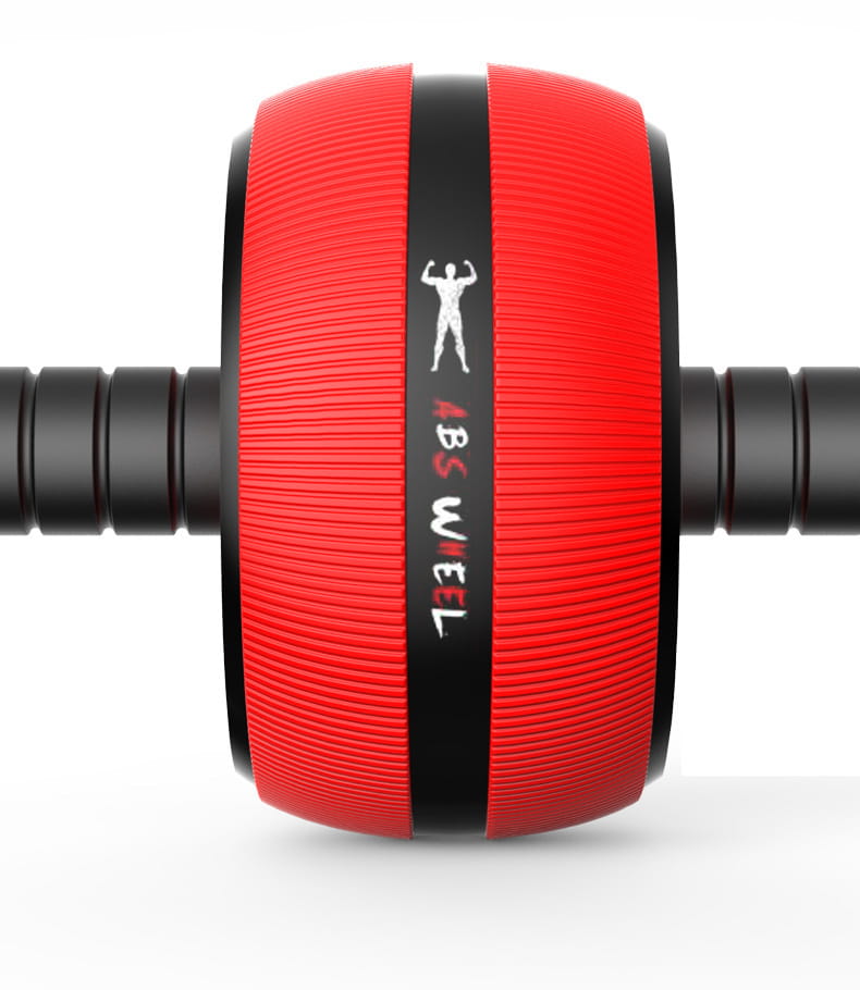 Abdominal Wheel Abdominal Device Abdominal Exercise Fitness Roller Home Fitness Equipment