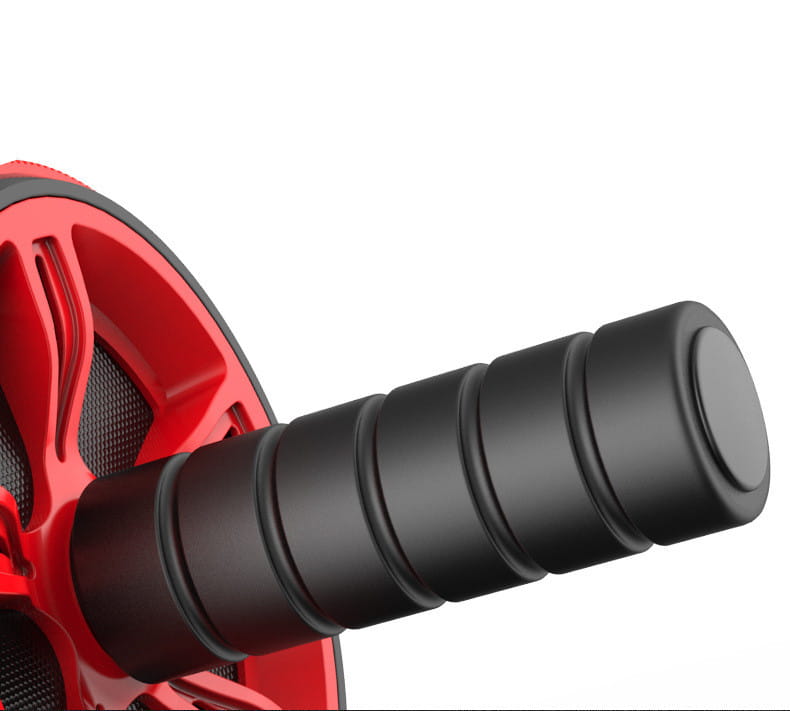 Abdominal Wheel Abdominal Device Abdominal Exercise Fitness Roller Home Fitness Equipment