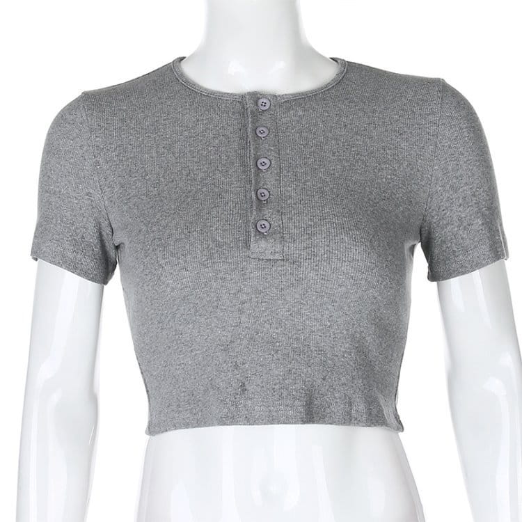 Ladies Trend Bottoming Shirt Tops