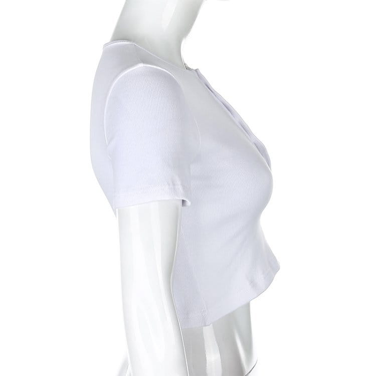 Ladies Trend Bottoming Shirt Tops