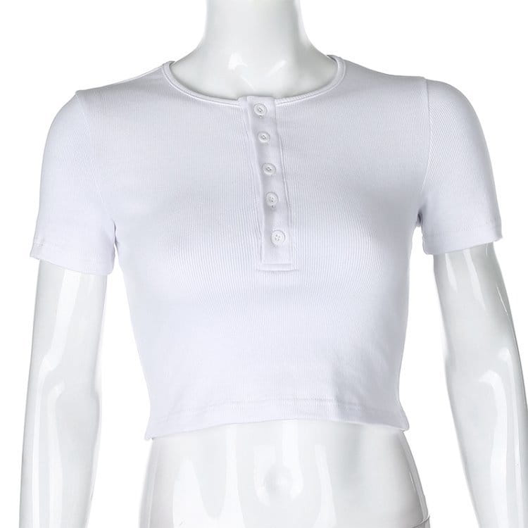 Ladies Trend Bottoming Shirt Tops