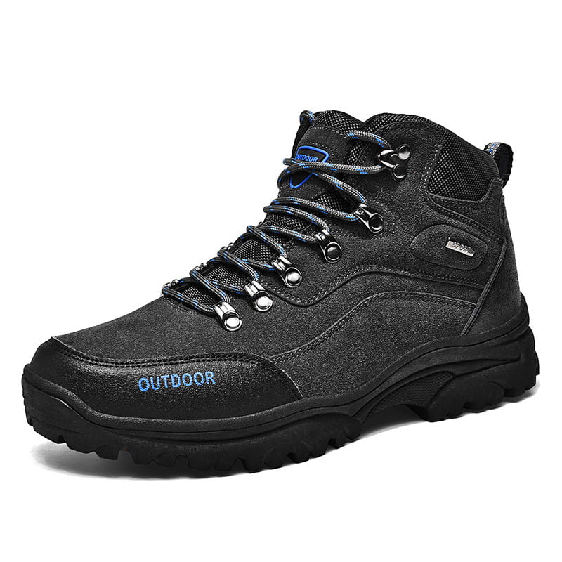 Men’s High-top Outdoor Hiking Shoes
