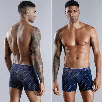 Men’s Cotton Underwear Men’s Underwear Plus Size Suit