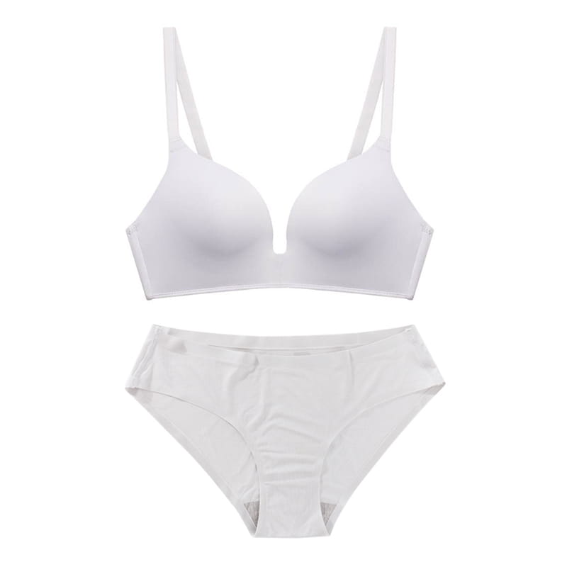 No Trace No Steel Ring Underwear Women’s Thin Bra