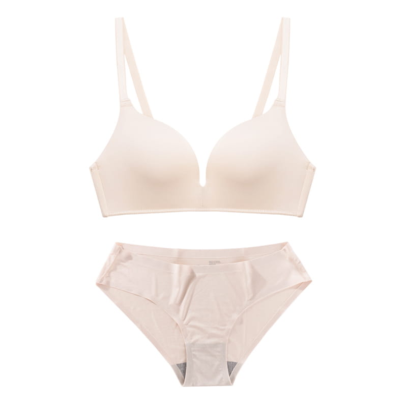 No Trace No Steel Ring Underwear Women’s Thin Bra