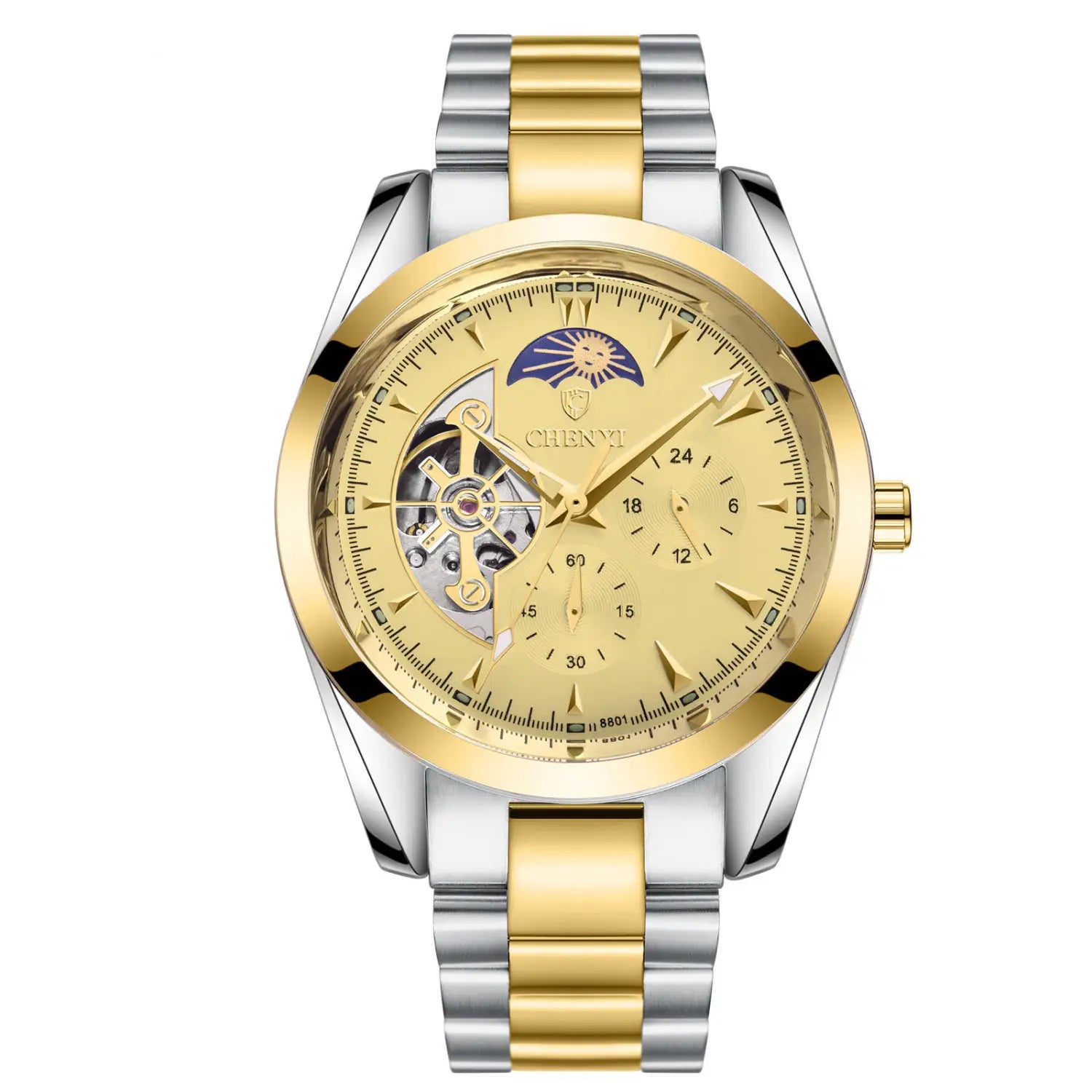 Men’s Business Mechanical Watches