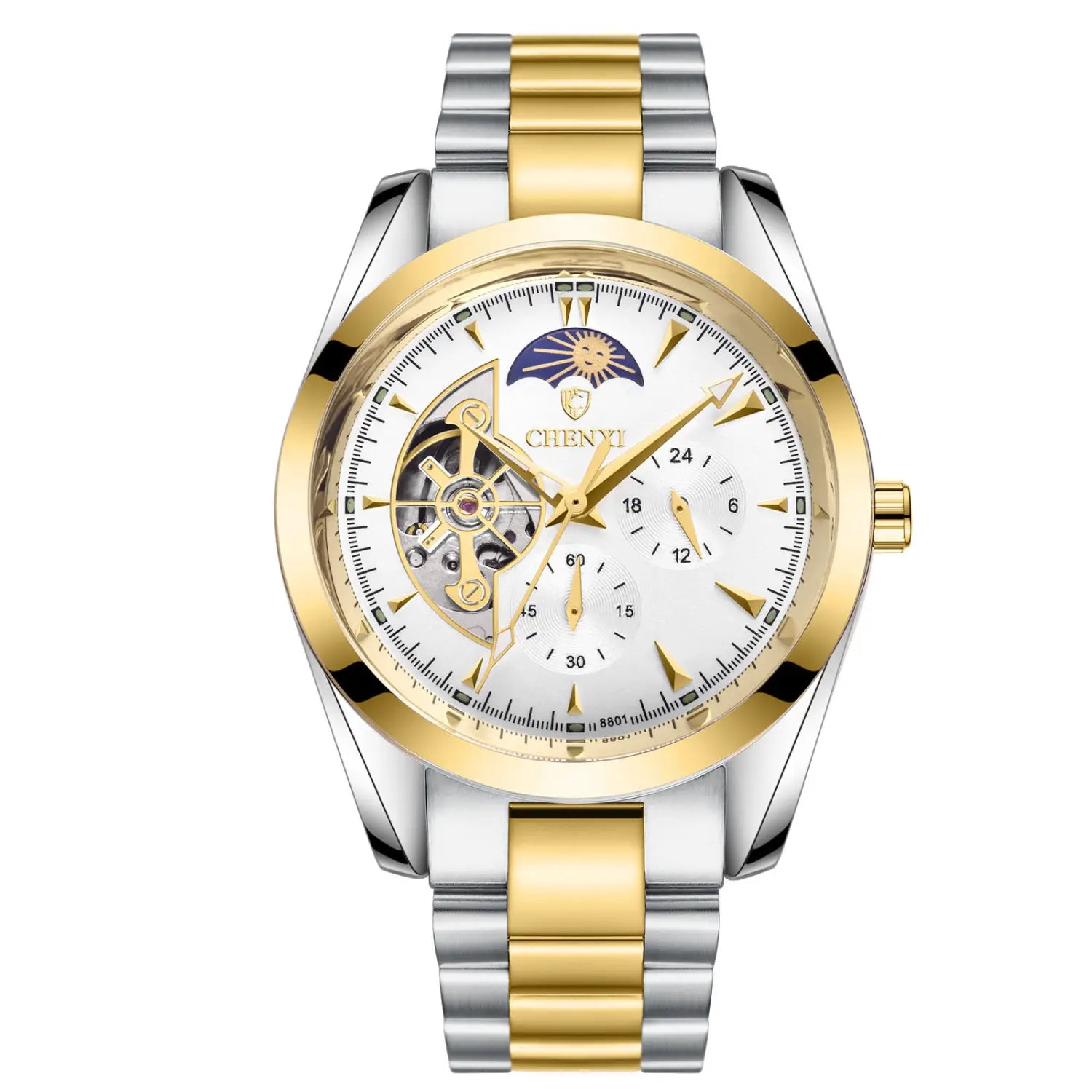 Men’s Business Mechanical Watches