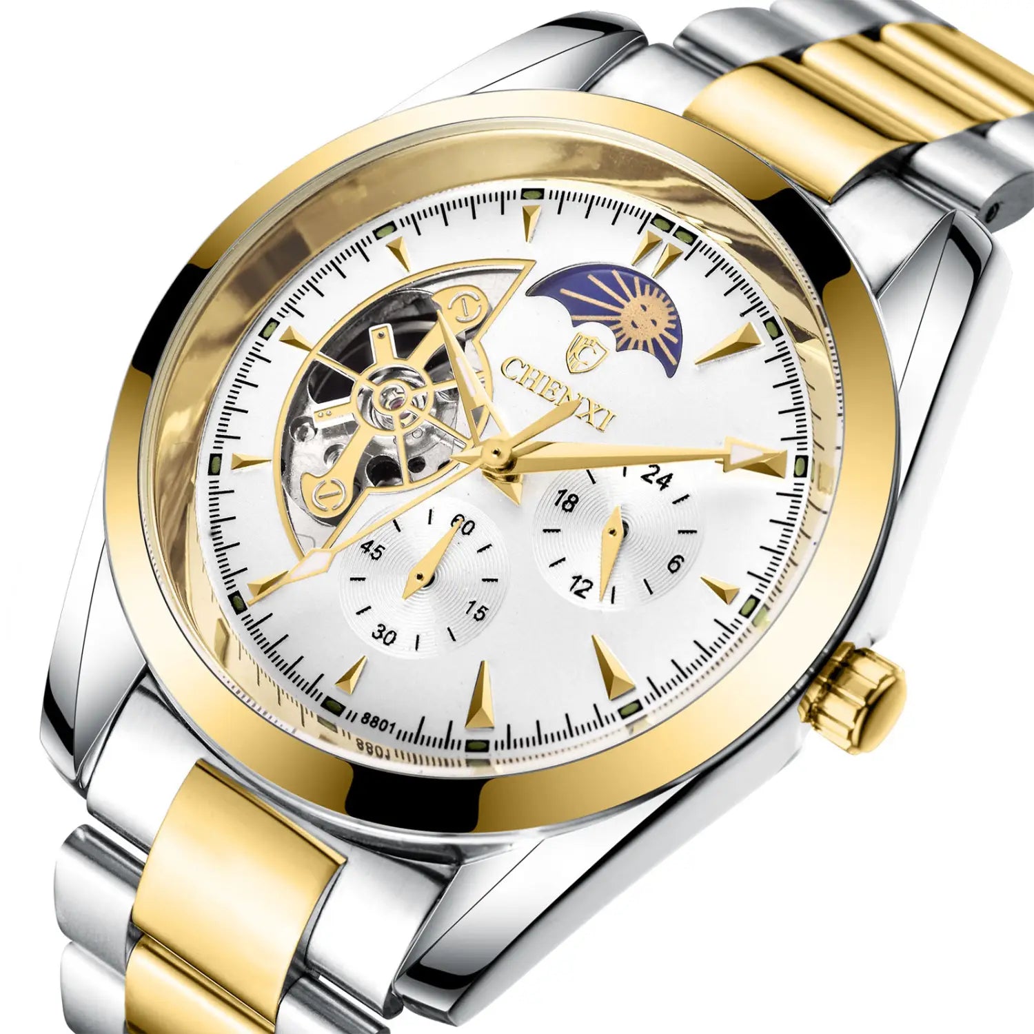 Men’s Business Mechanical Watches