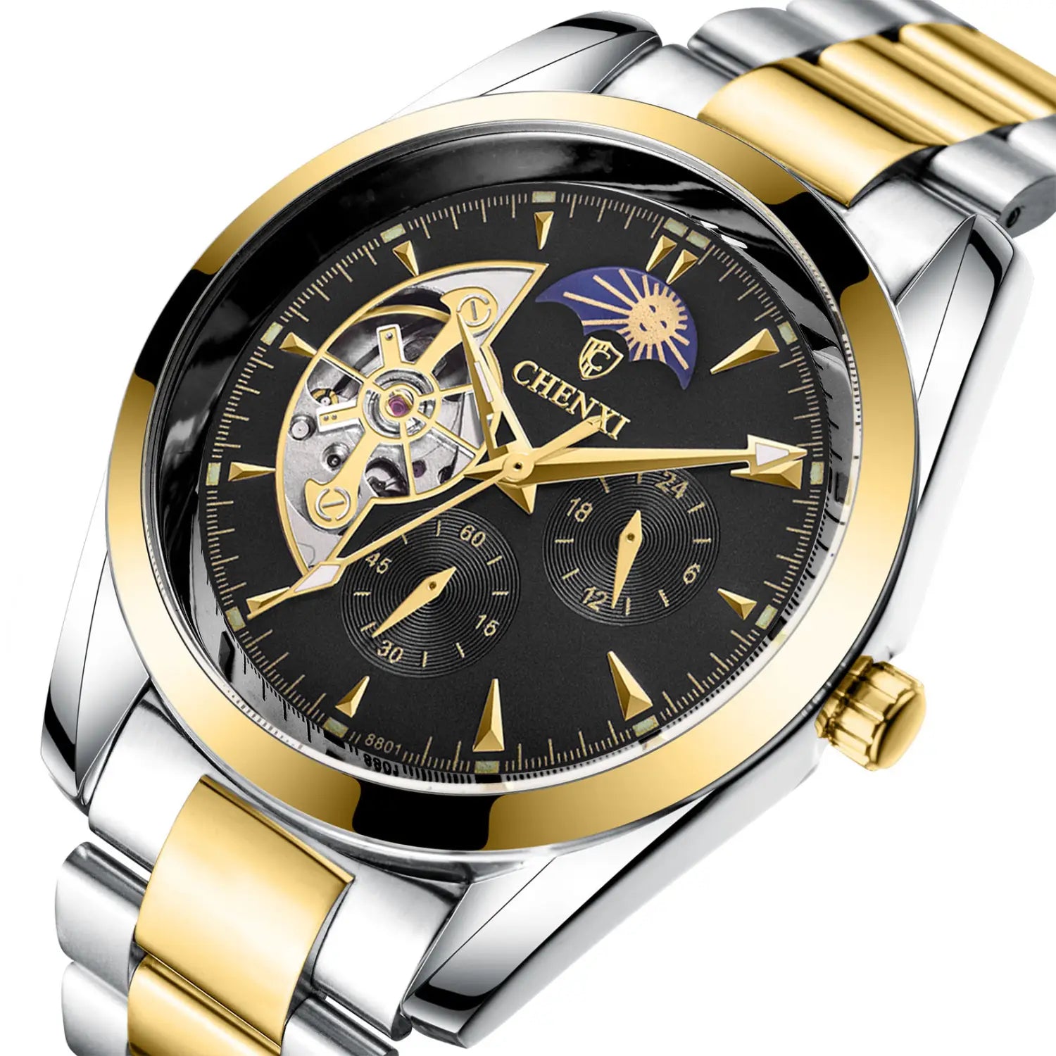 Men’s Business Mechanical Watches