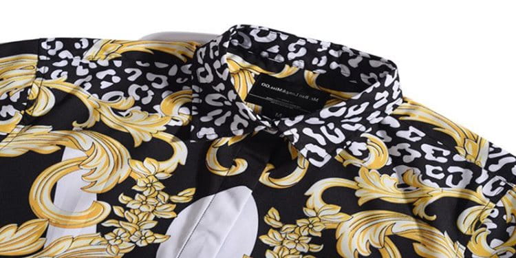 3D Print Dress Shirt