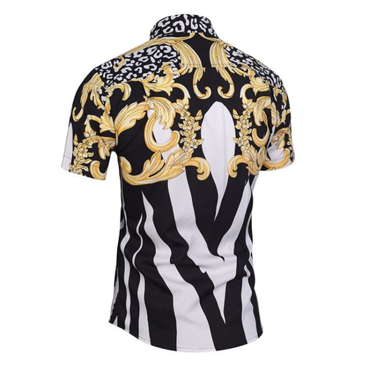 3D Print Dress Shirt