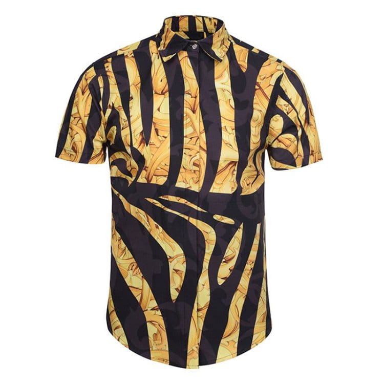 3D Print Dress Shirt
