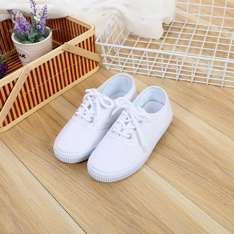 Kindergarten Dance Canvas Shoes