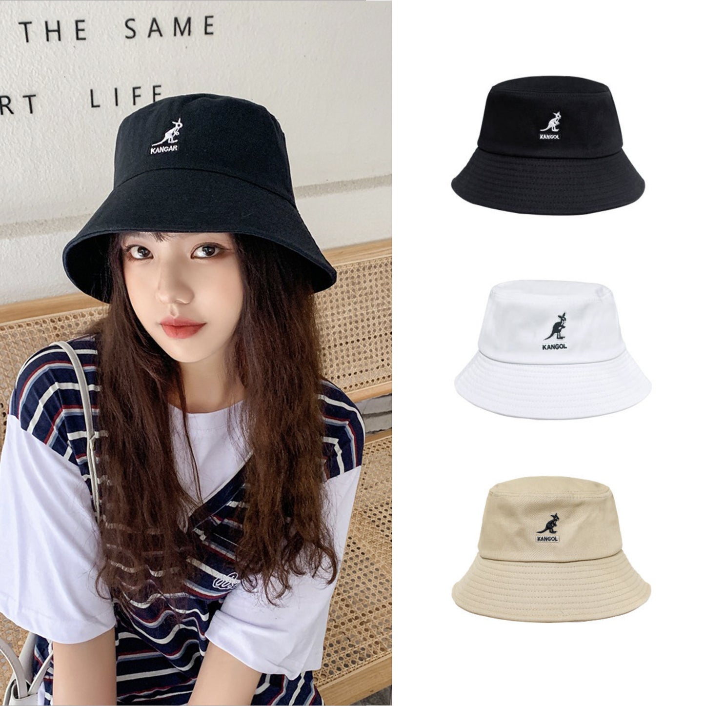 Sun Protection Leisure Dome Fisherman Hat