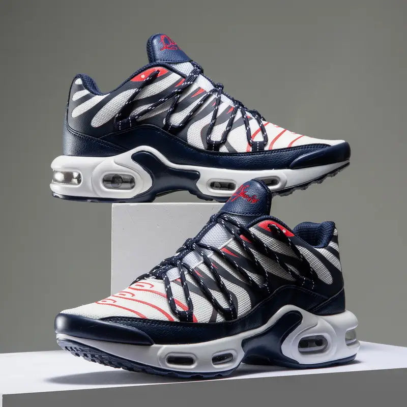 Men’s Shoes Training Shoes Air Cushion Running Shoes Sports Shoes Jogging