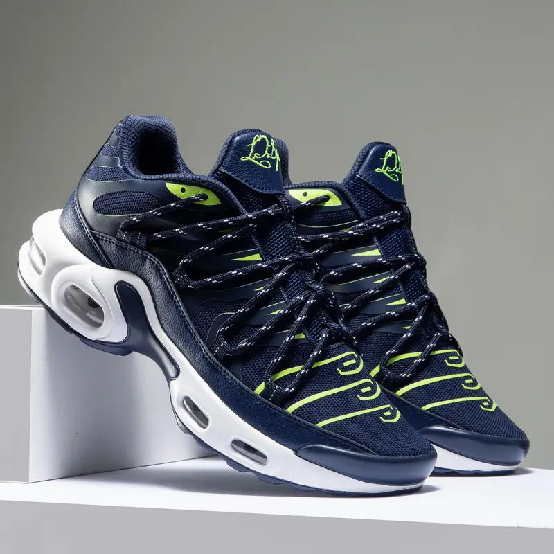 Men’s Shoes Training Shoes Air Cushion Running Shoes Sports Shoes Jogging