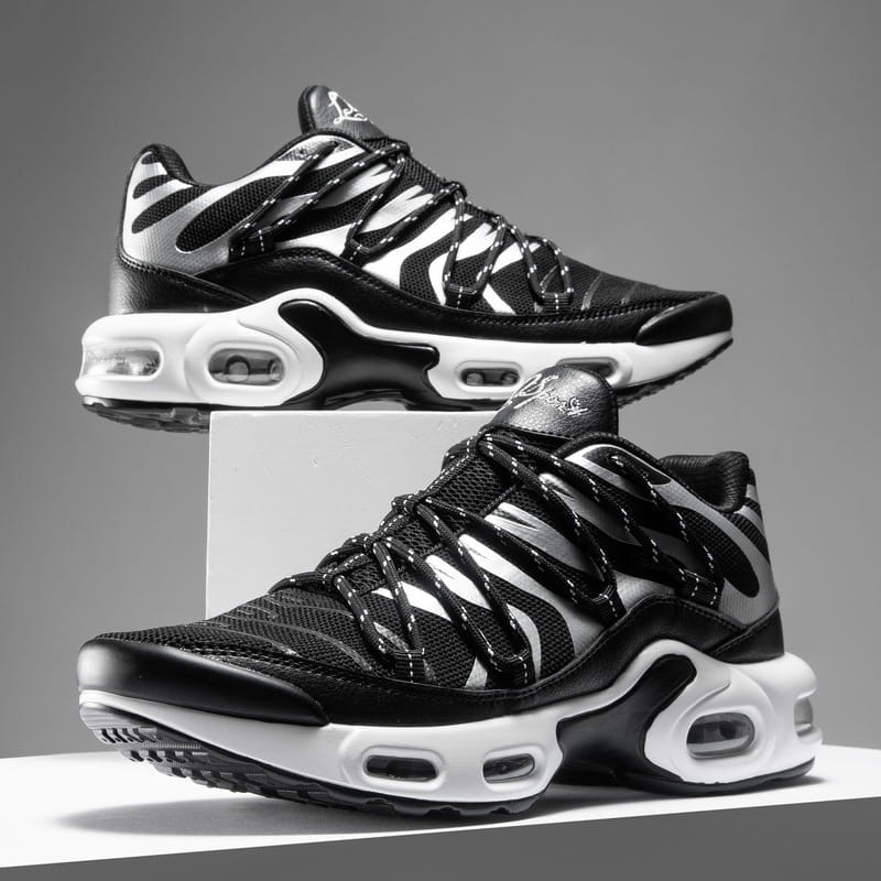 Men’s Shoes Training Shoes Air Cushion Running Shoes Sports Shoes Jogging