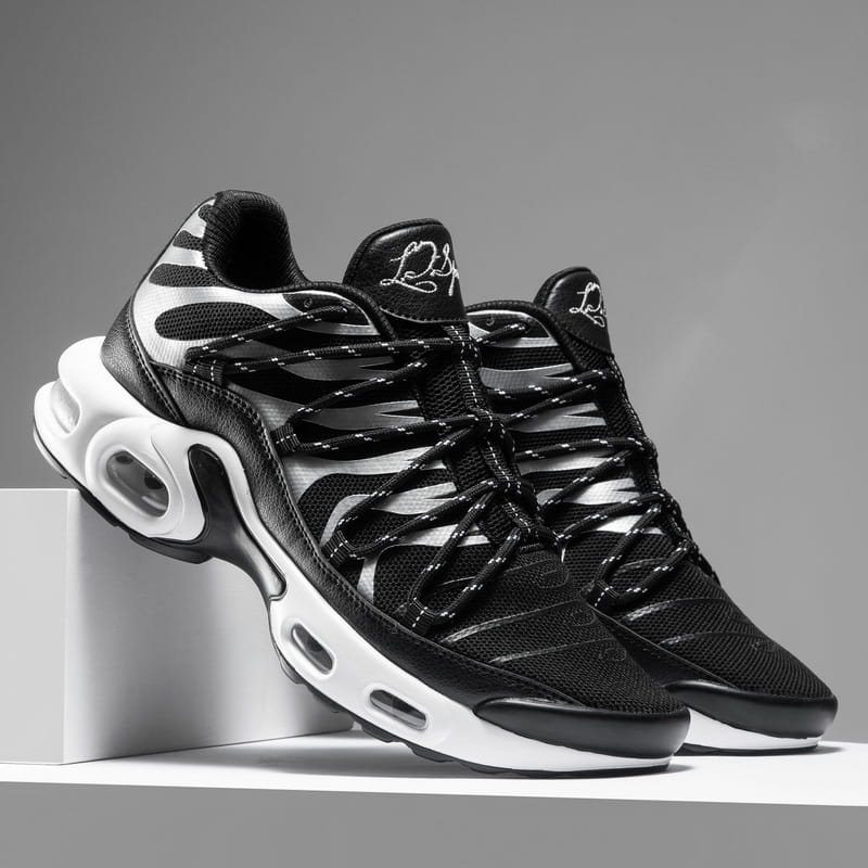 Men’s Shoes Training Shoes Air Cushion Running Shoes Sports Shoes Jogging
