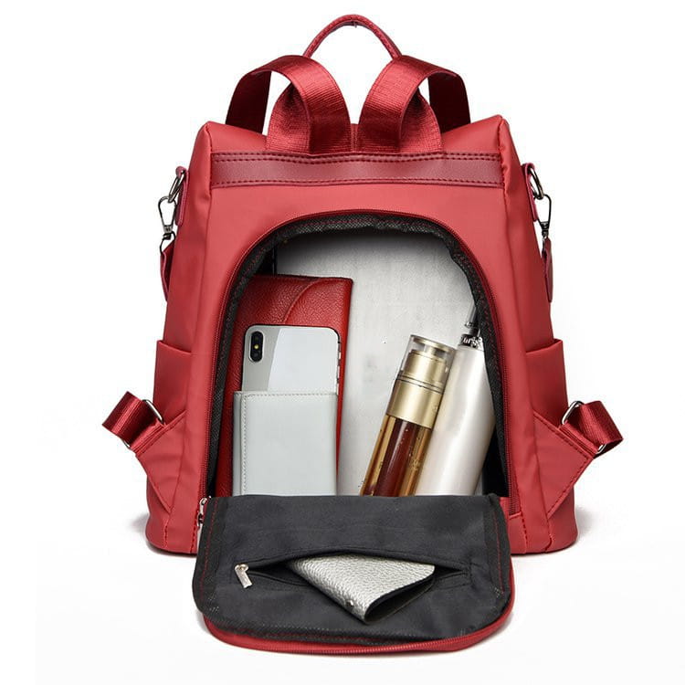 Oxford Cloth Backpack