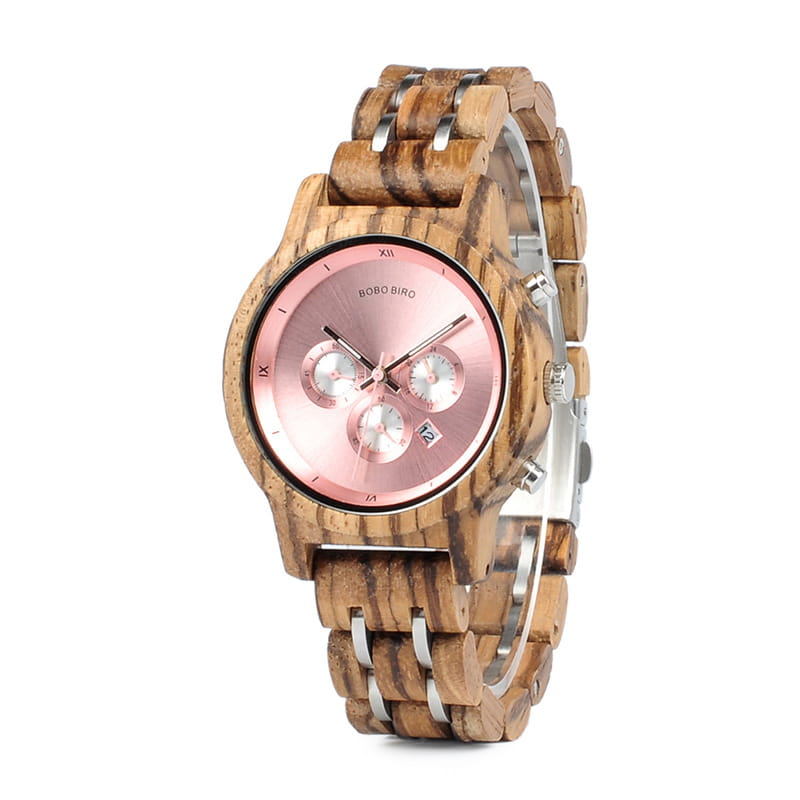 Wooden Watches Men’s Business Casual Wooden Watches