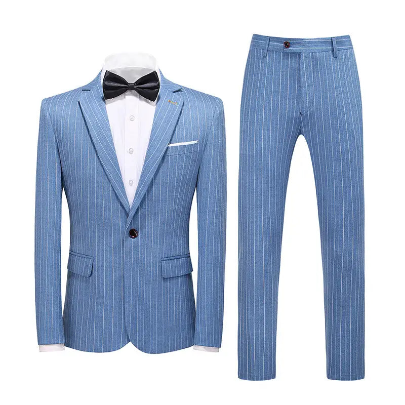 Men’s Suits New Large Size Suit
