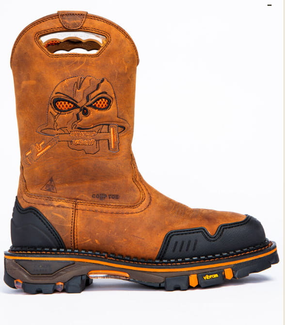 Halloween Christmas Men’s Shoes Men’s Boots