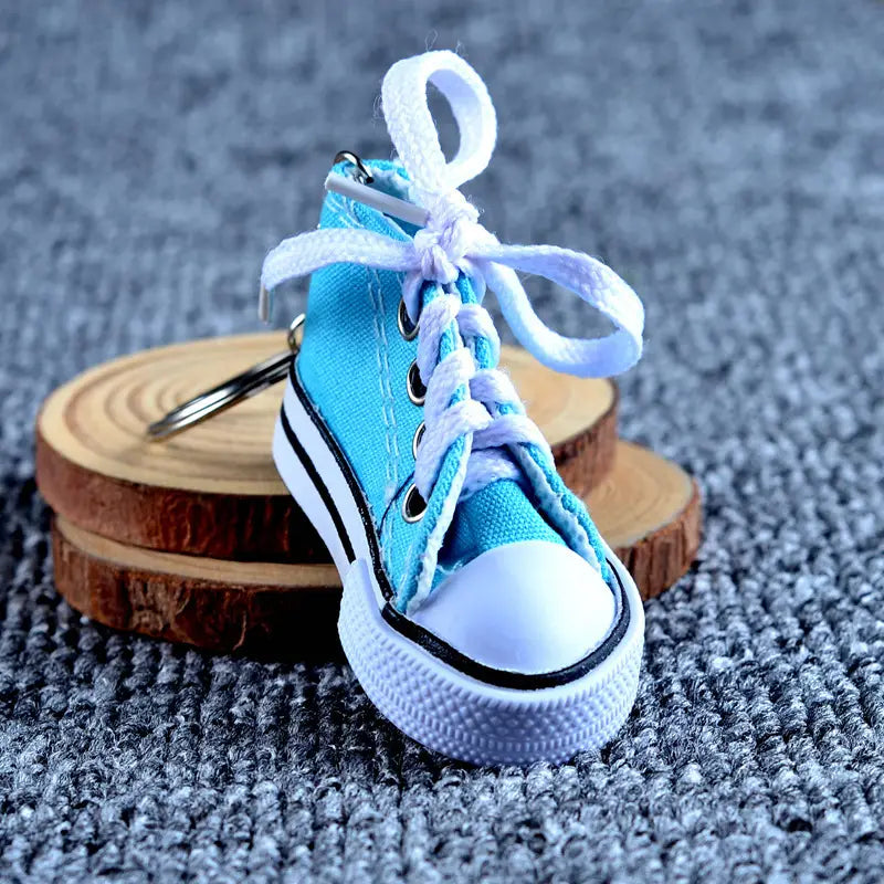 Simulation Canvas Shoes