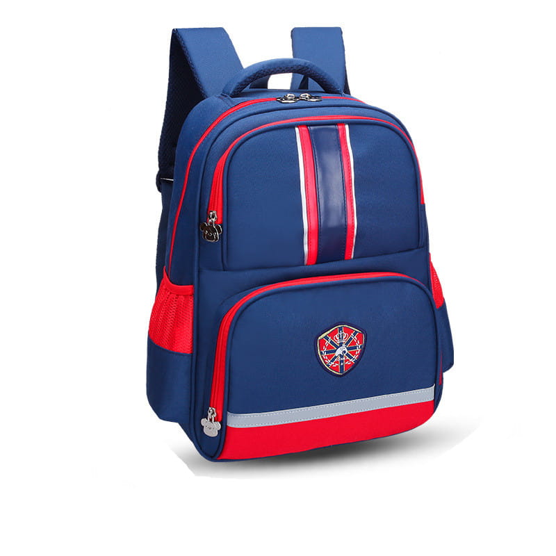 Children’S Schoolbags For Primary School Students 6-12 Years Old Training Counseling Class British Style Primary School