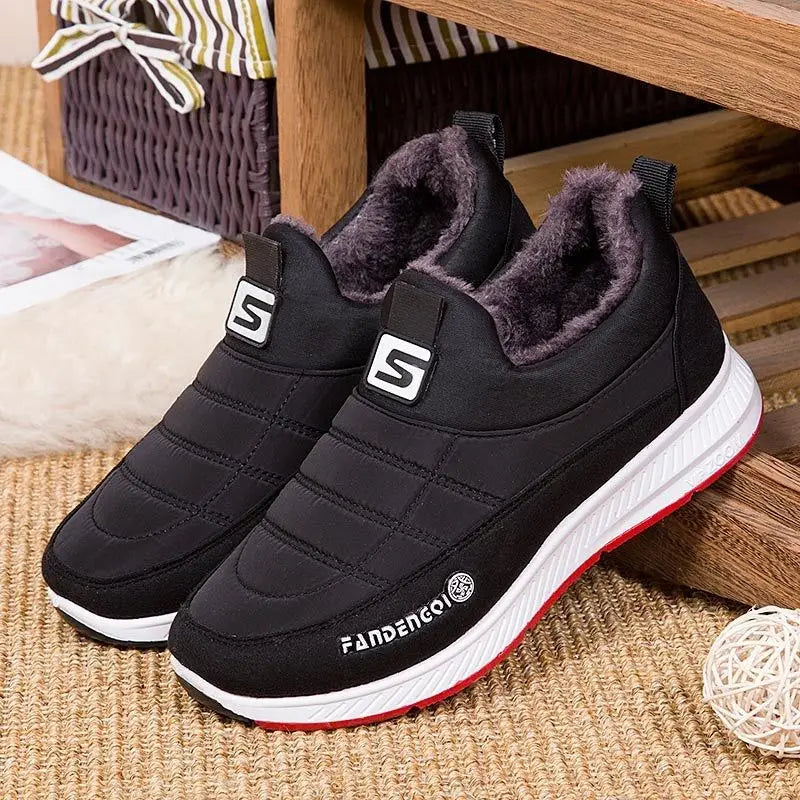 Middle-Aged And Elderly Mother Shoes