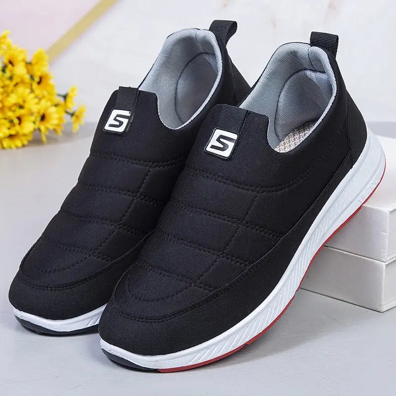 Middle-Aged And Elderly Mother Shoes