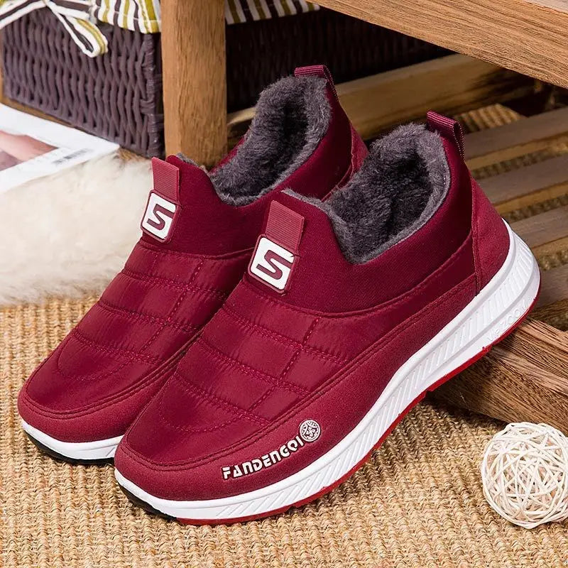 Middle-Aged And Elderly Mother Shoes