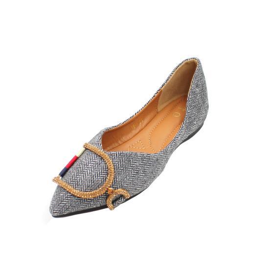 New Ladies Flat Shoes Casual Shoes Woman Comfortable Pointed Toe Flat Shoes Spring Autumn Brand Women Shoe zapatos de