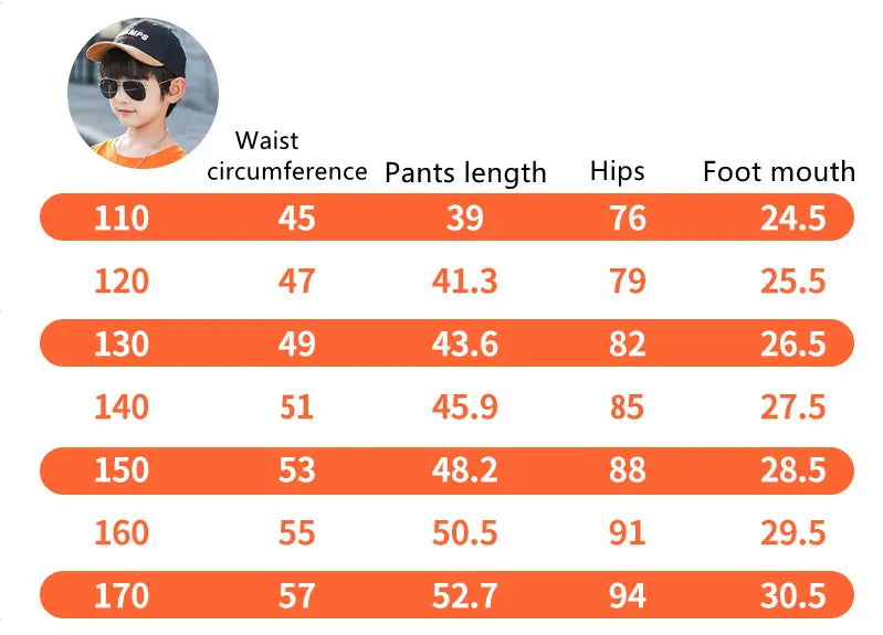 Children’s Clothing Boy Shorts Summer