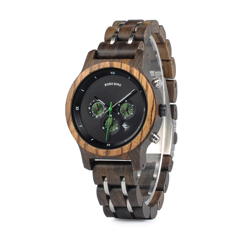 Wooden Watches Men’s Business Casual Wooden Watches
