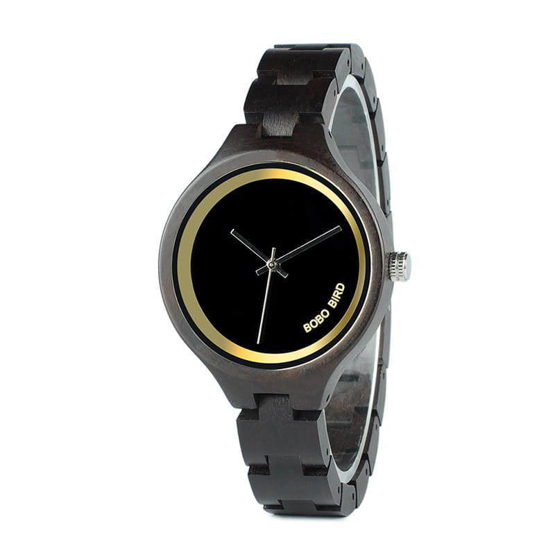 Wooden Watches Men’s Business Casual Wooden Watches