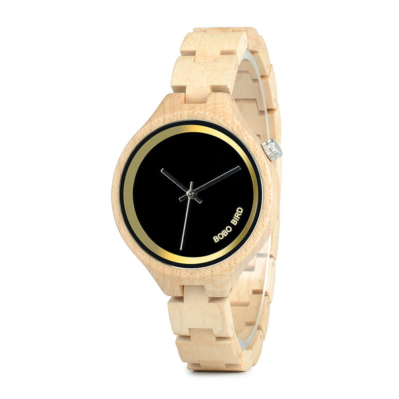 Wooden Watches Men’s Business Casual Wooden Watches